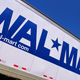 A Walmart truck.